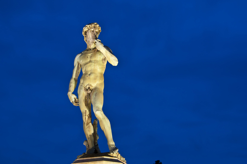 Florence (Livorno) Statue of David cruise excursion